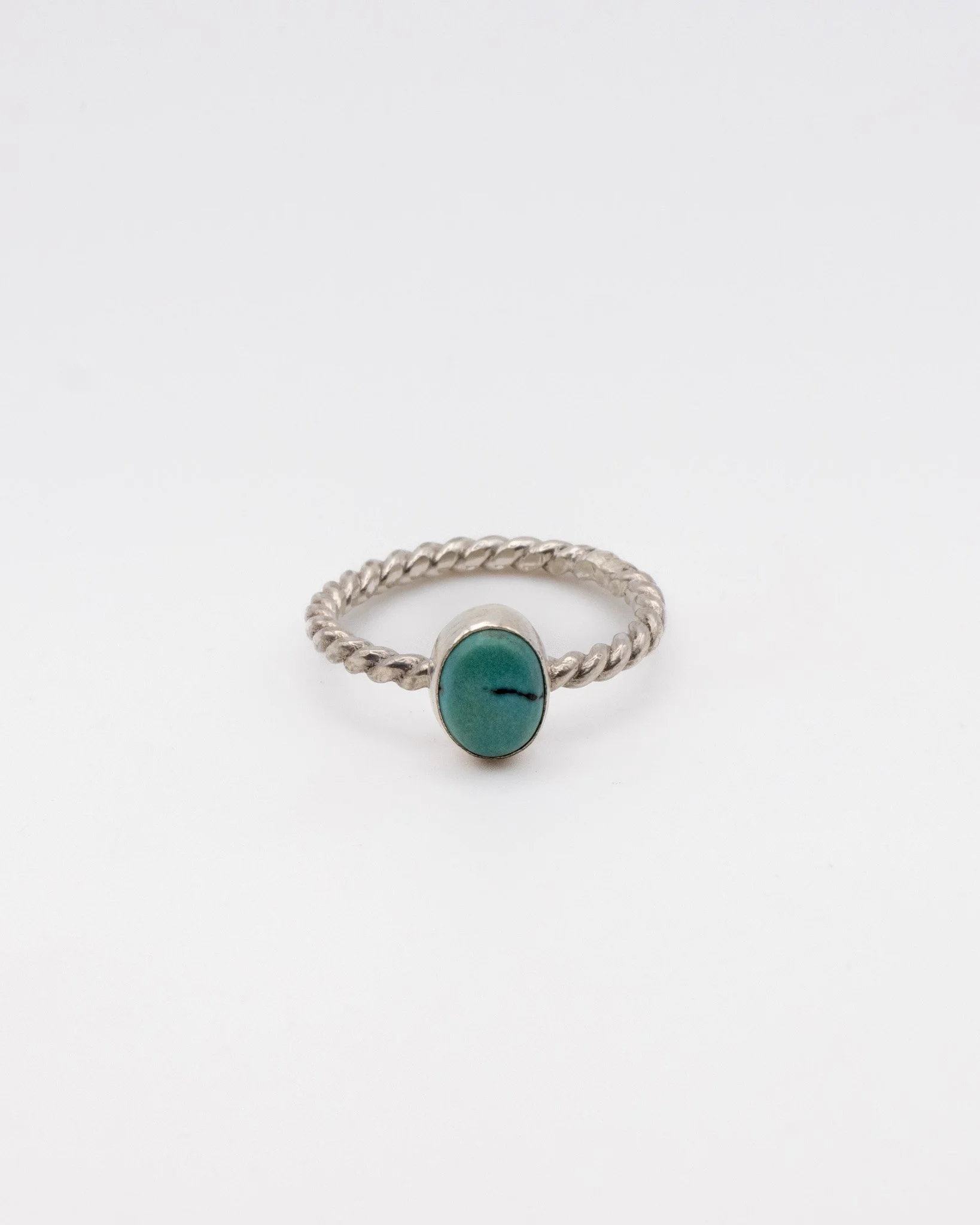 Dainty Turquoise Ring