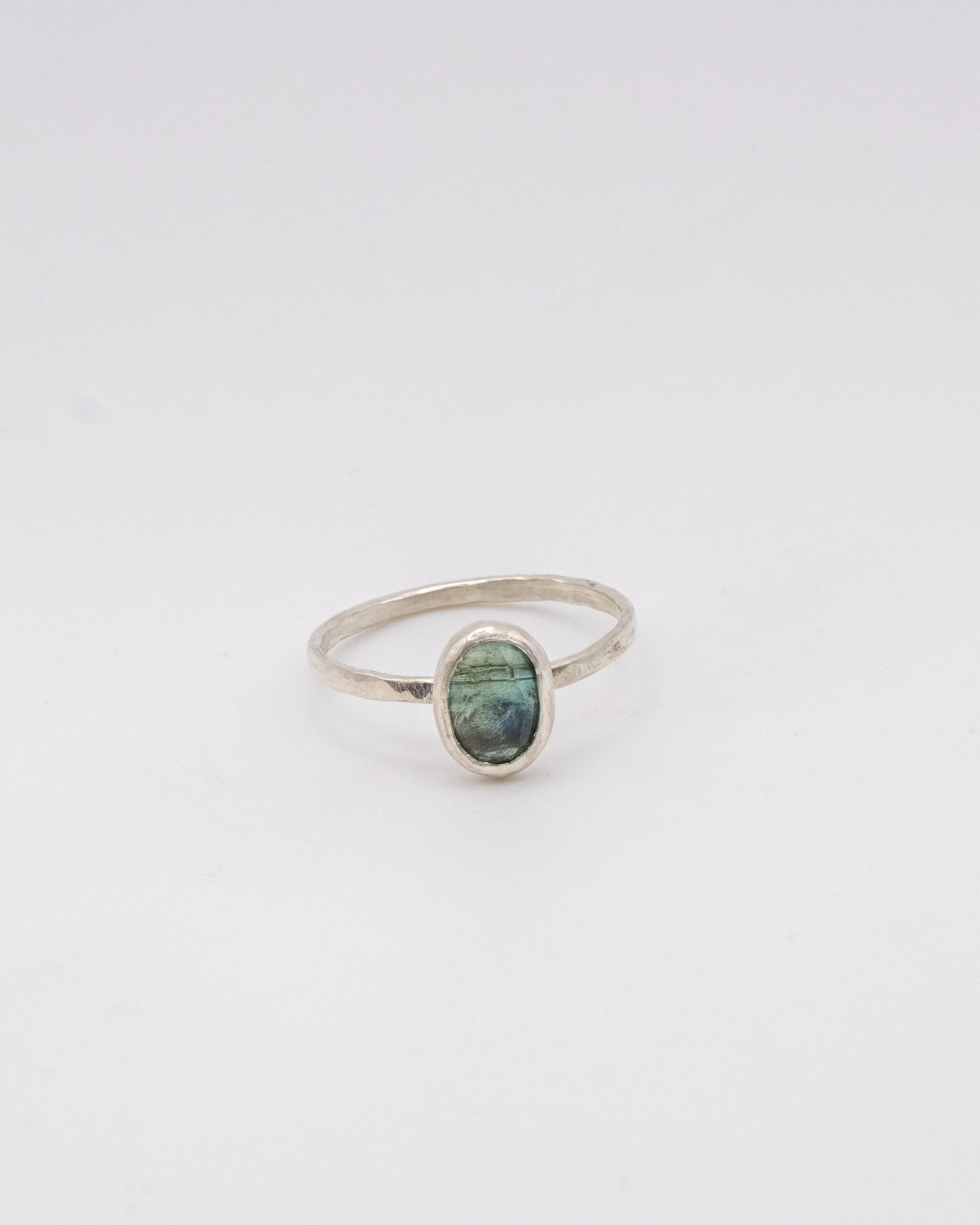 Dainty Kyanite Ring