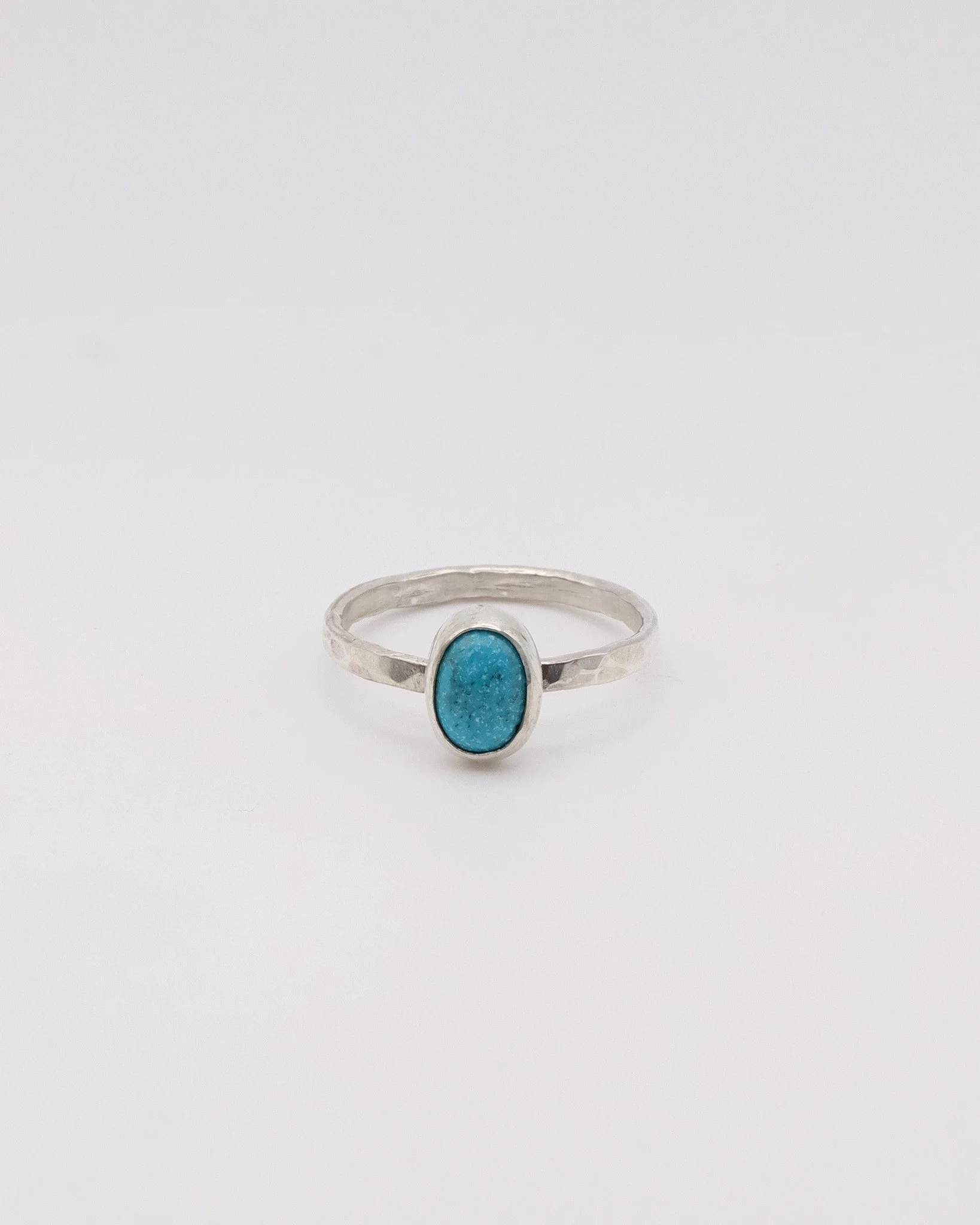 Custom Dainty Gemstone Ring