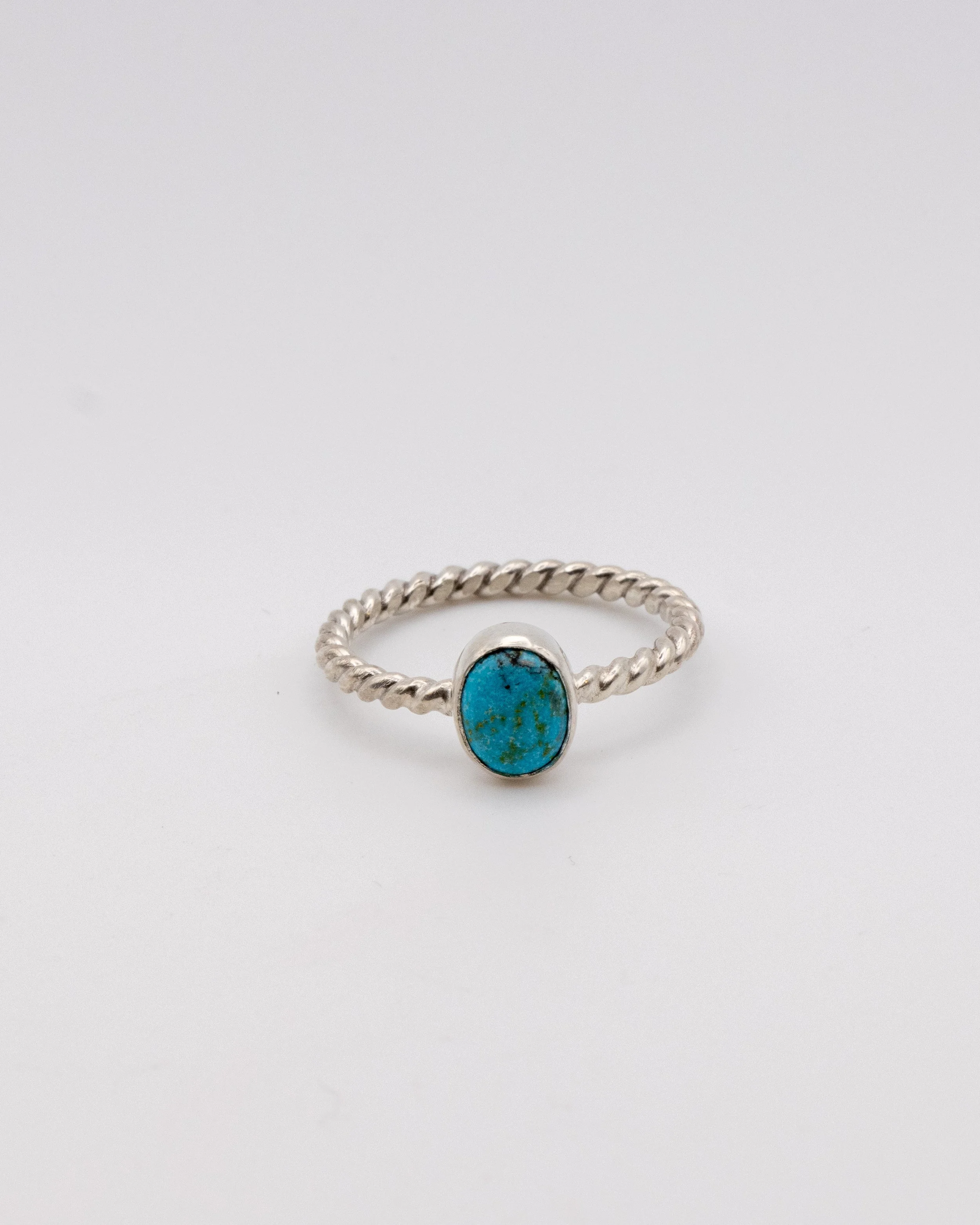 Dainty Turquoise Ring