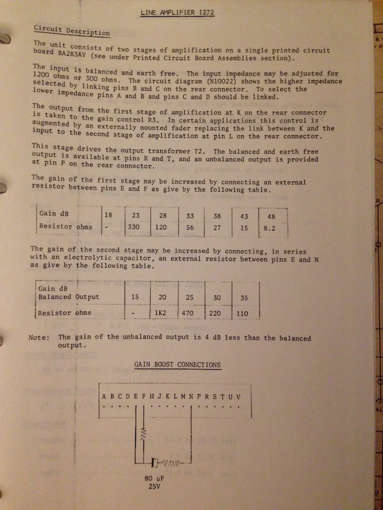 Neve BCM10 Better Summing