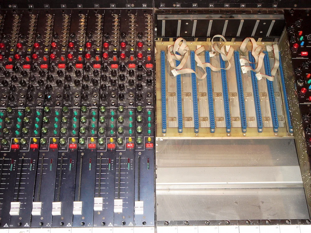 Trident Series 70 Rebuild and Upgrades