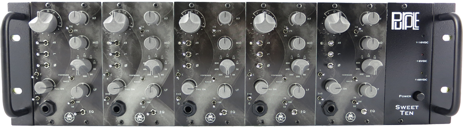 Channel Amplifier
