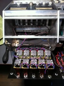 Neve Kelso Direct Outputs