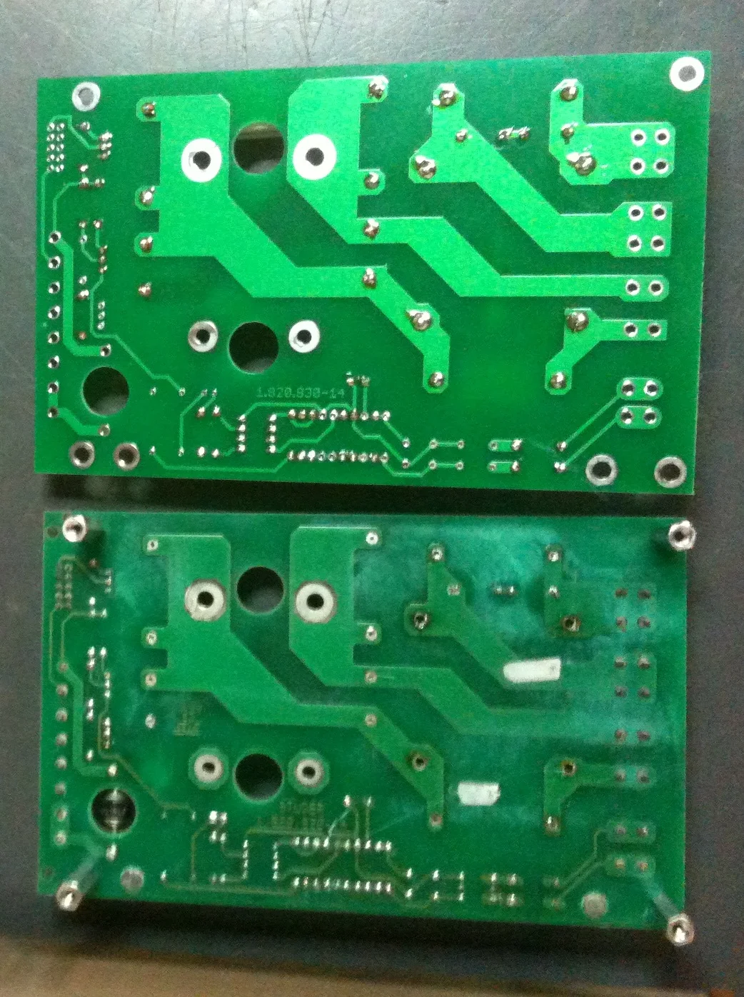 Power Supply Replacement PCB