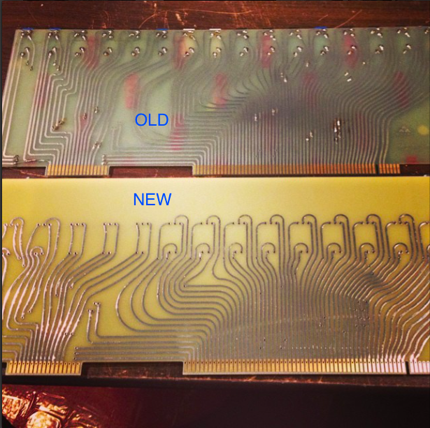 REPLACEMENT PATCHBAY FOR TRIDENT TSM CONSOLE