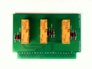 Replacement Relay Card Neve B316