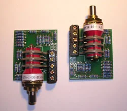 1272 Sensitivity Switch