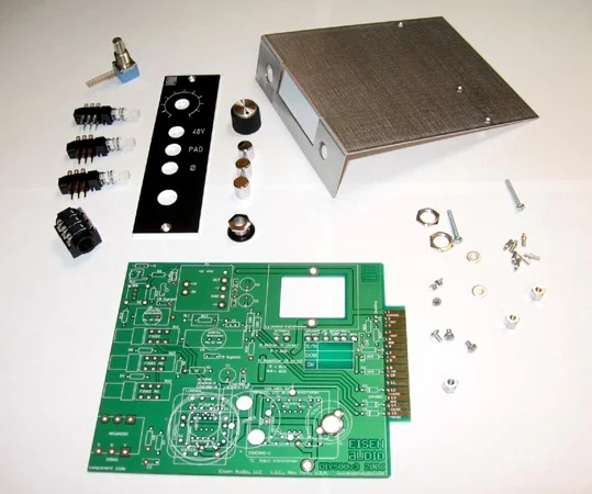 DIY500 and DIY500 mkII Minimal Kits