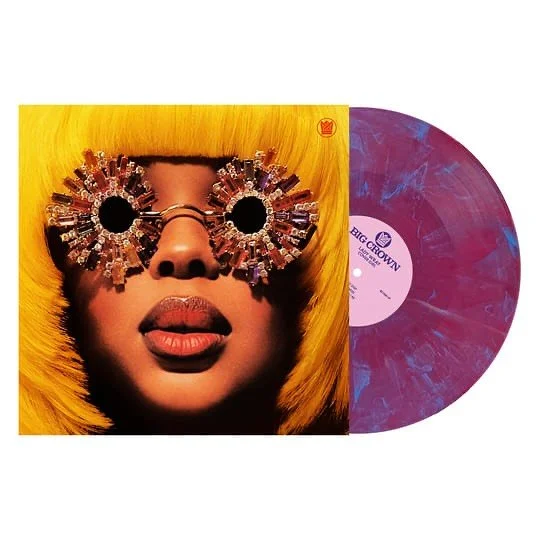 Happy release day to the one and only @ladynicolewray !!! Thank you Nicole, @elmichelsaffair, and @bigcrownrecords for trusting me to mix this &lsquo;Cover Girl&rsquo; album. How lucky was I to help some of my favorite people manifest their take on m