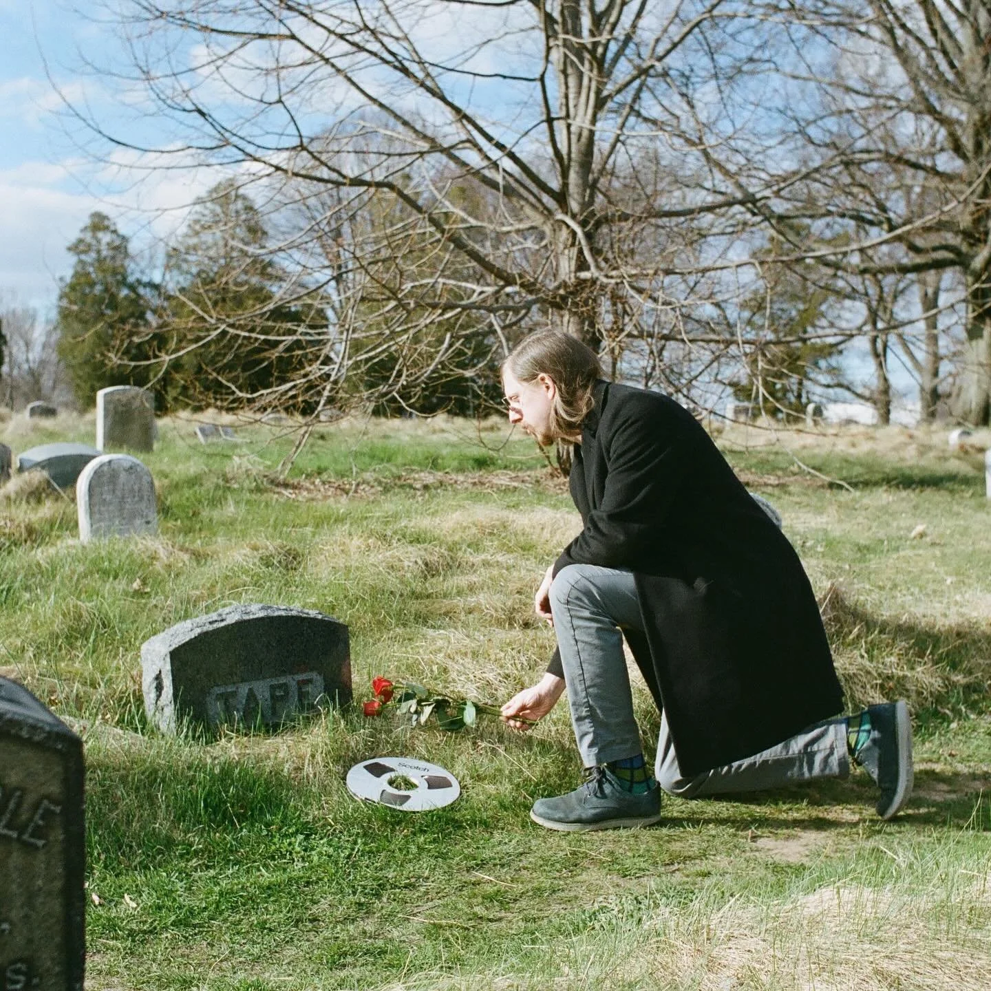 With all due respect to the TAPE family from 1800s New York (RIP), I can&rsquo;t believe Tape Op Magazine didn&rsquo;t use this photo!  I wouldn&rsquo;t normally post pictures of myself (or people in general), but I am proud of how this came out. I f