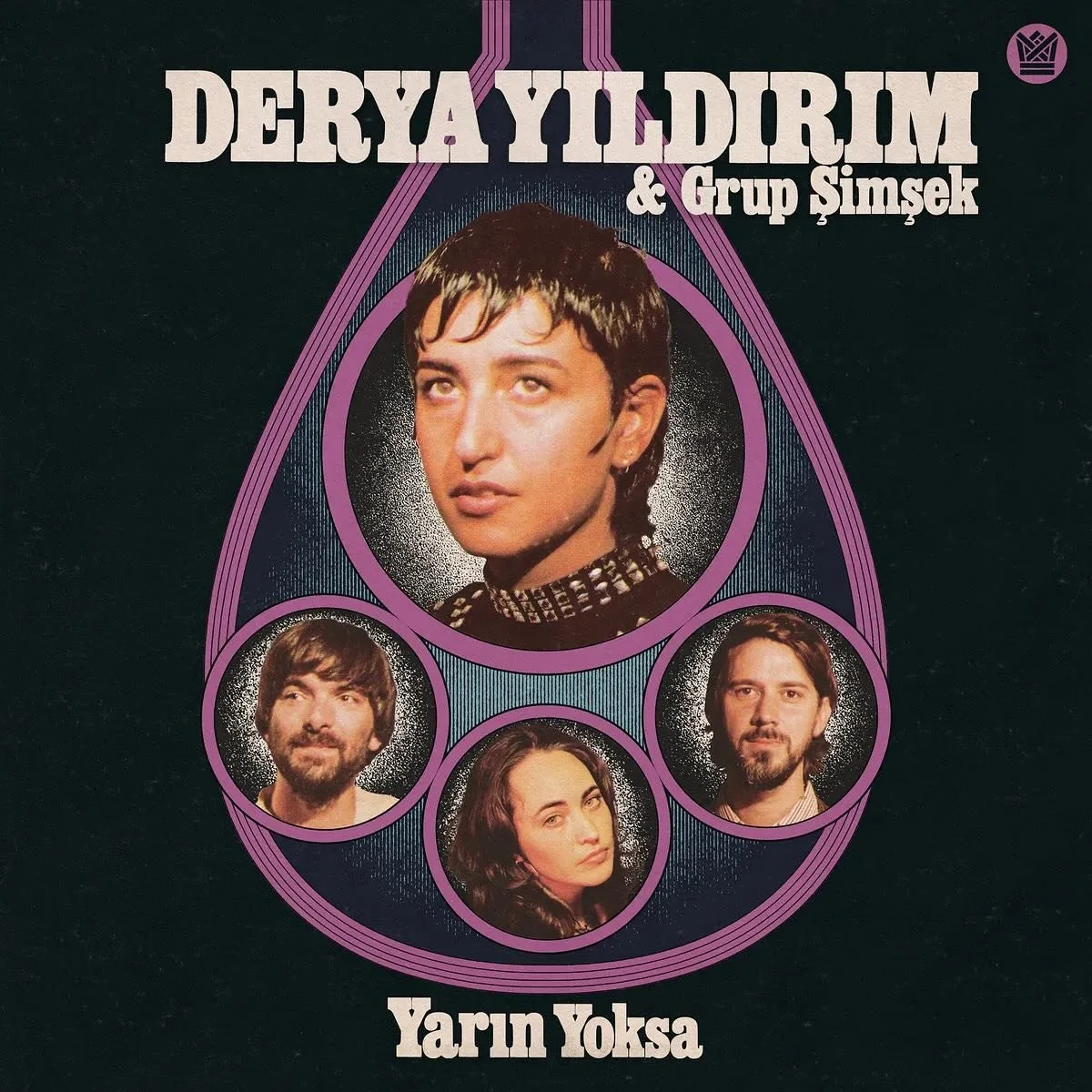 Happy release day to @deryayildirim_grupsimsek on @bigcrownrecords !!! I was privileged to record this whole album at @diamondminestudio last year. Mixed by the producer himself @elmichelsaffair 👊 Go have a listen to something unique, available wher