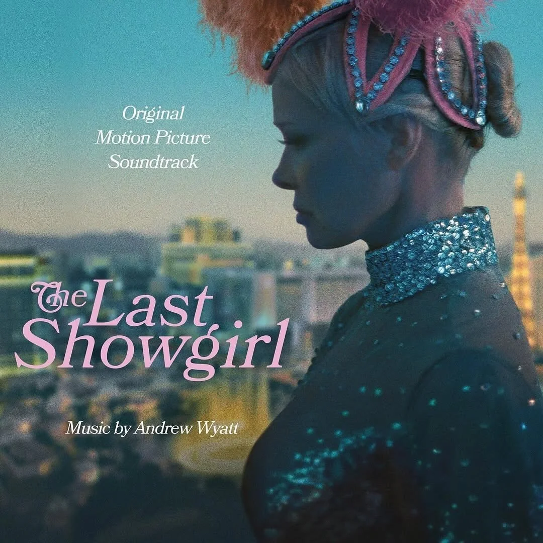 Happy release day to @wyattish and @lastshowgirl !! I really enjoyed mixing the orchestral cues for this awesome score. Thanks to @ootermind for showing me how to record an orchestra, and thanks to @thumprecording for renting me the gear. And thanks 