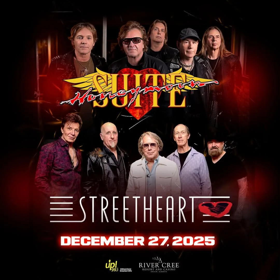 Honeymoon Suite &amp; Streetheart 