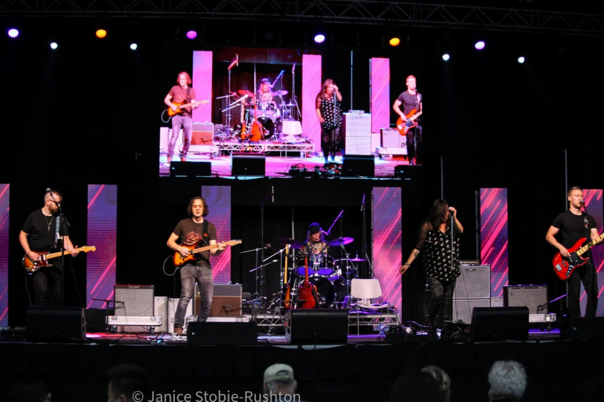 Featured Artist The Stephanie Harpe Experience  