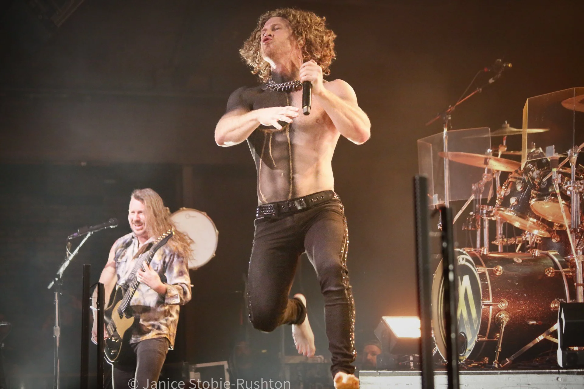 Nothing More at Midway Music Hall March 6