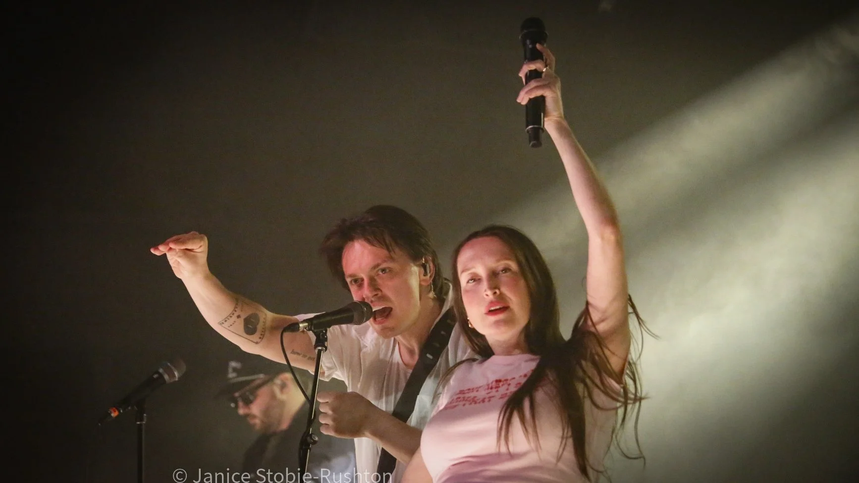 July Talk at Midway Music Hall March 14 