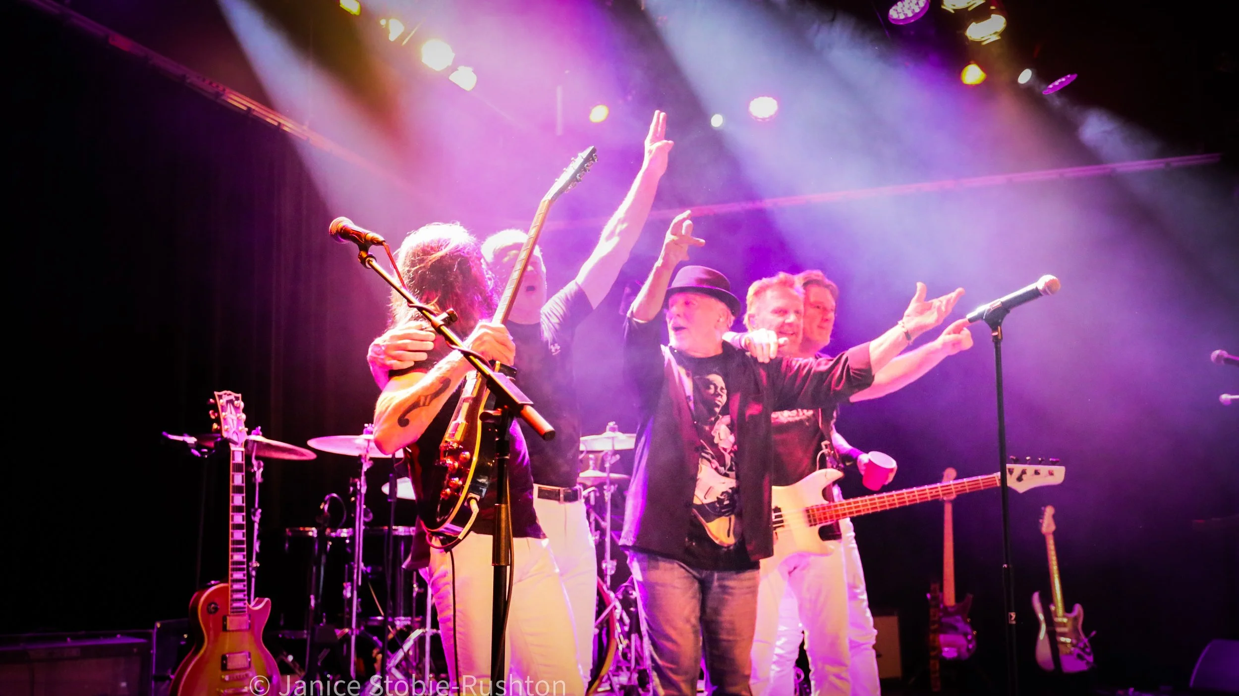 Harlequin 50th Anniversary Show at Century Casino Edmonton March 21 