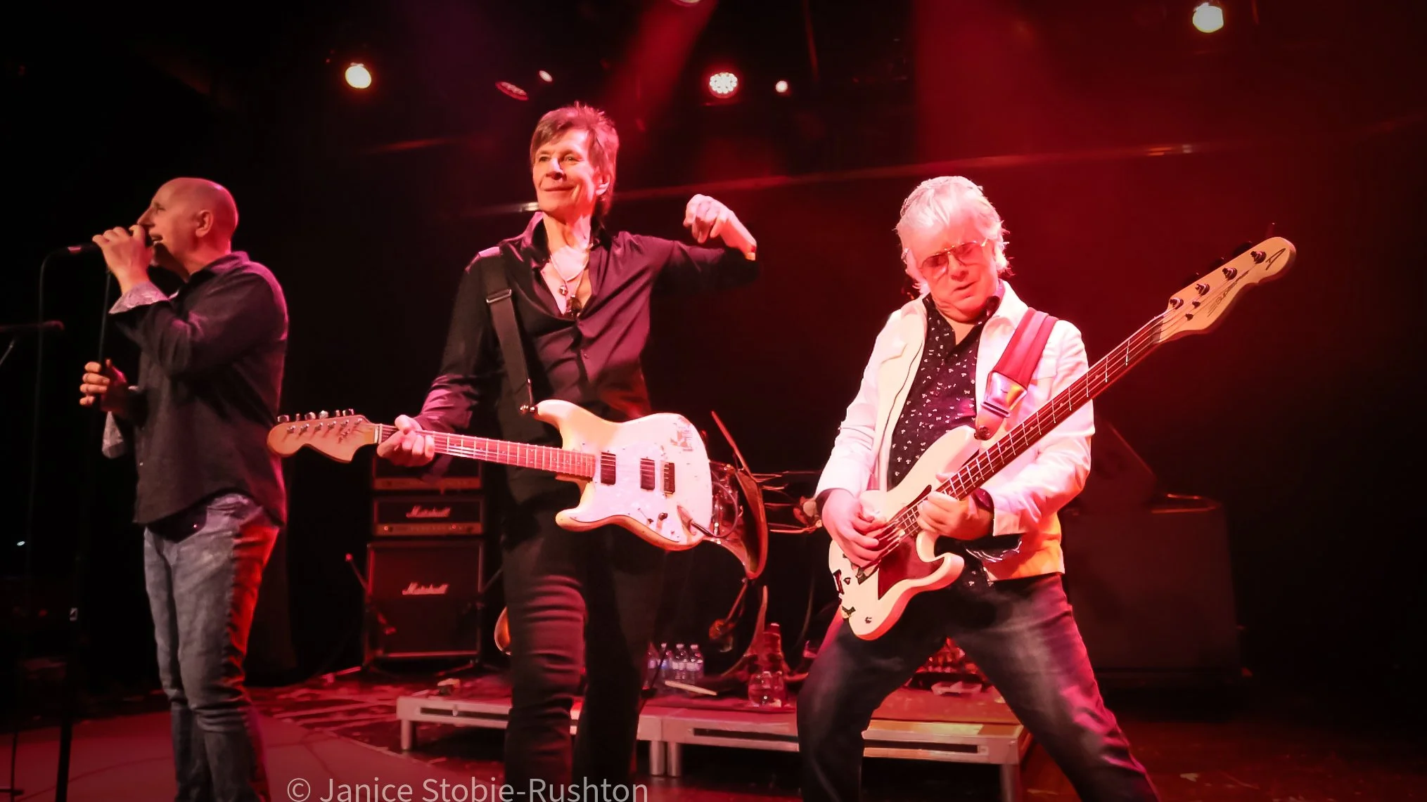 Streetheart 50th Anniversary at Century Casino Edmonton April 18th