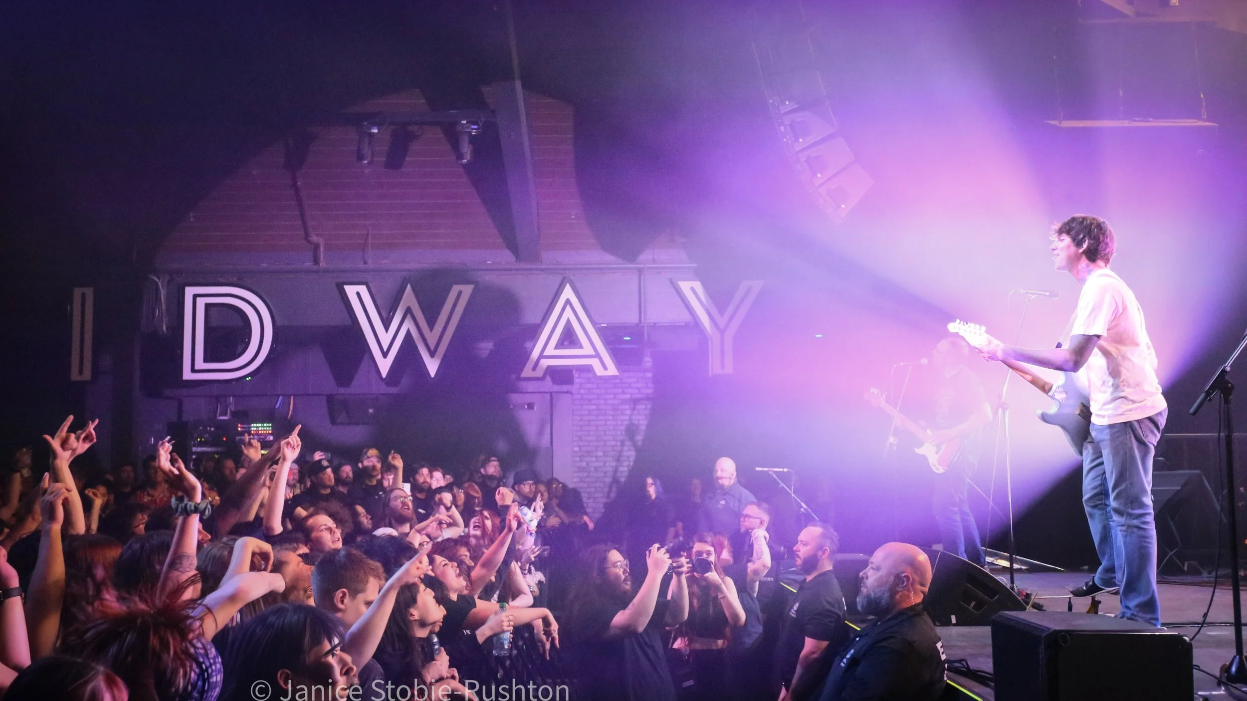 Joyce Manor at Midway Music Hall May 9, 2026