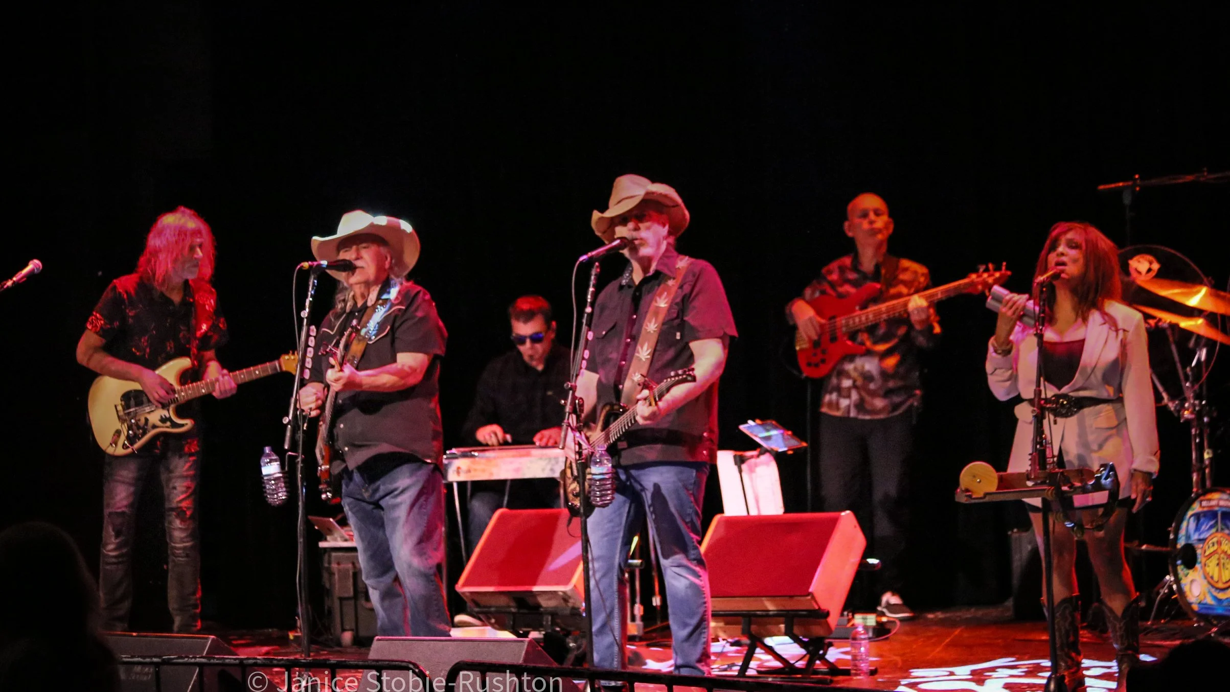 Bellamy Brothers 50th Anniversary Tour at Century Casino Edmonton May 23, 2026