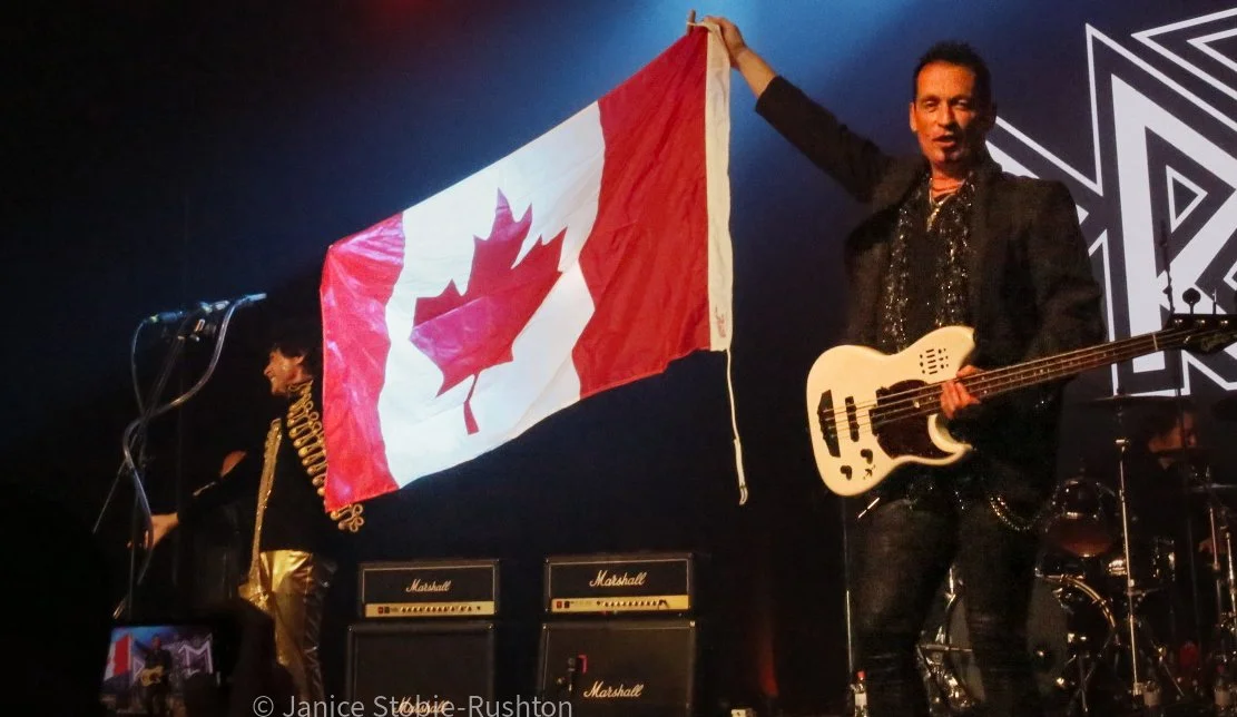 Aldo Nova and Prism  at the Venue at River Cree May 29, 2026 