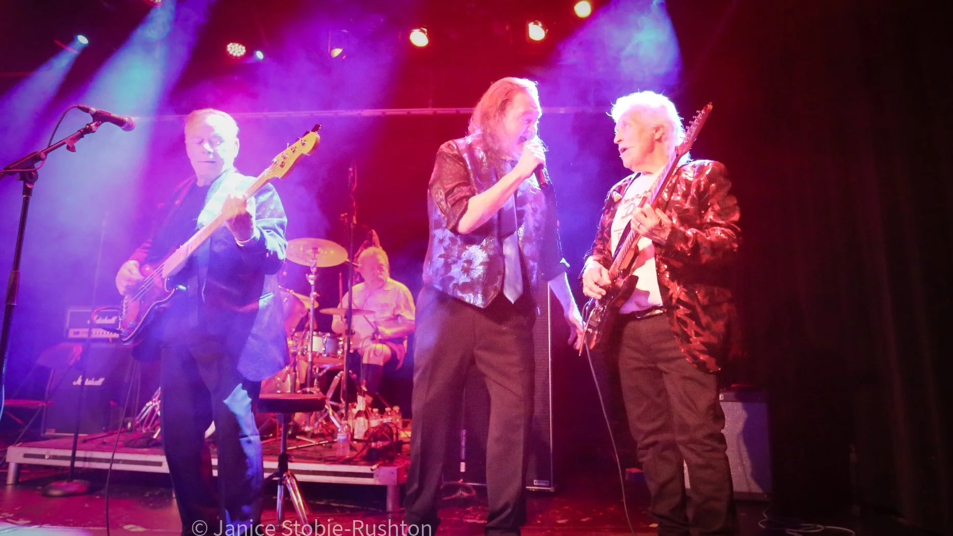Doug and the Slugs at Century Casino Edmonton May 30, 2026