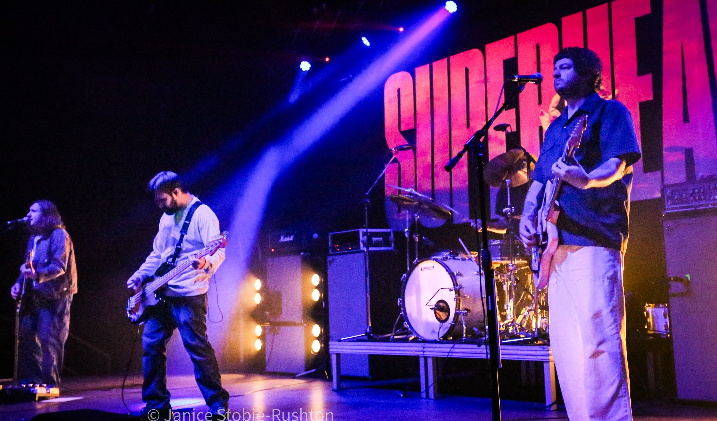 Superheaven at Midway Music Hall June 4, 2026