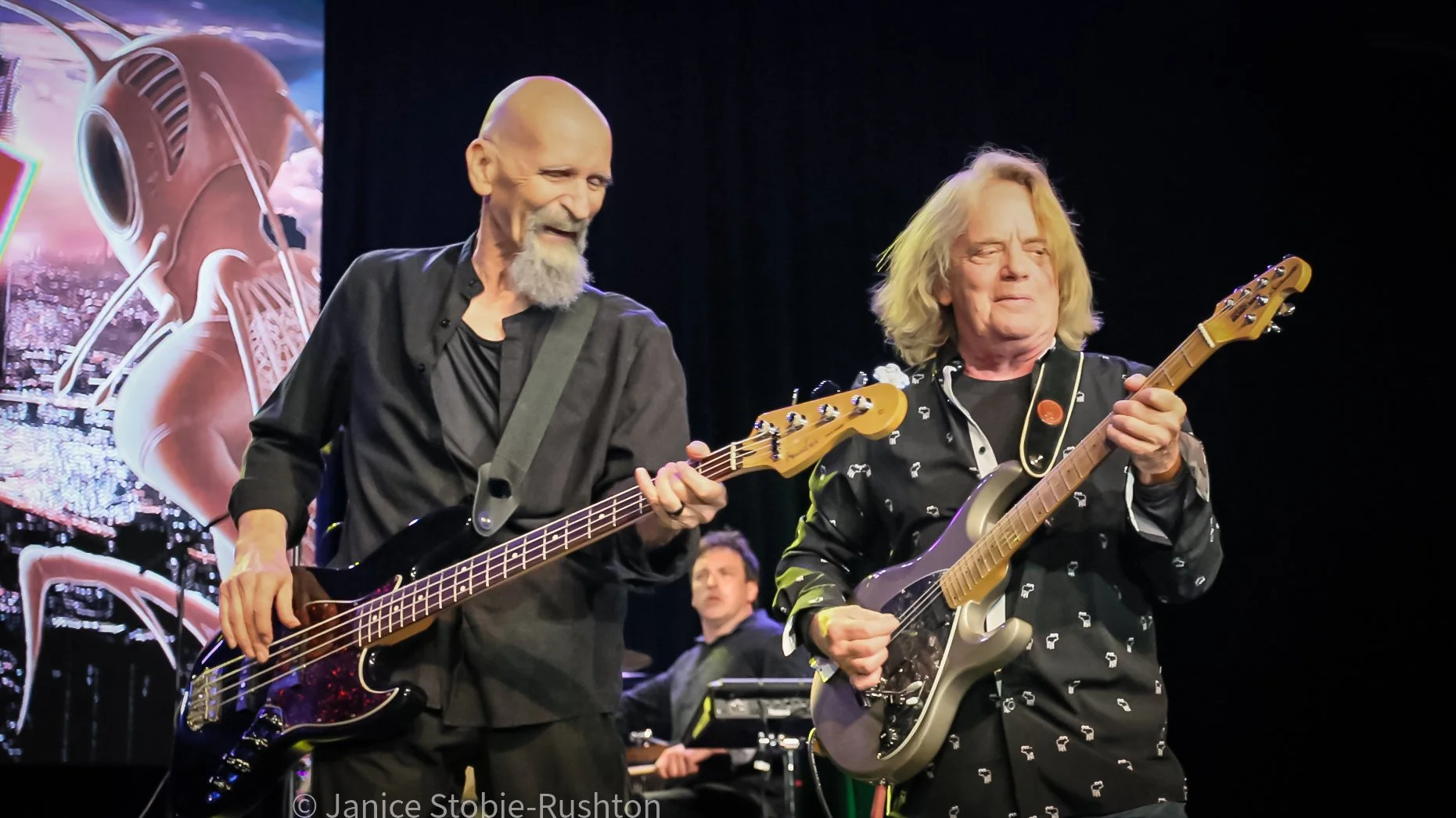  Saga &amp; Helix double bill at the Venue at River Cree Resort and Casino June 11, 2026 Part 2
