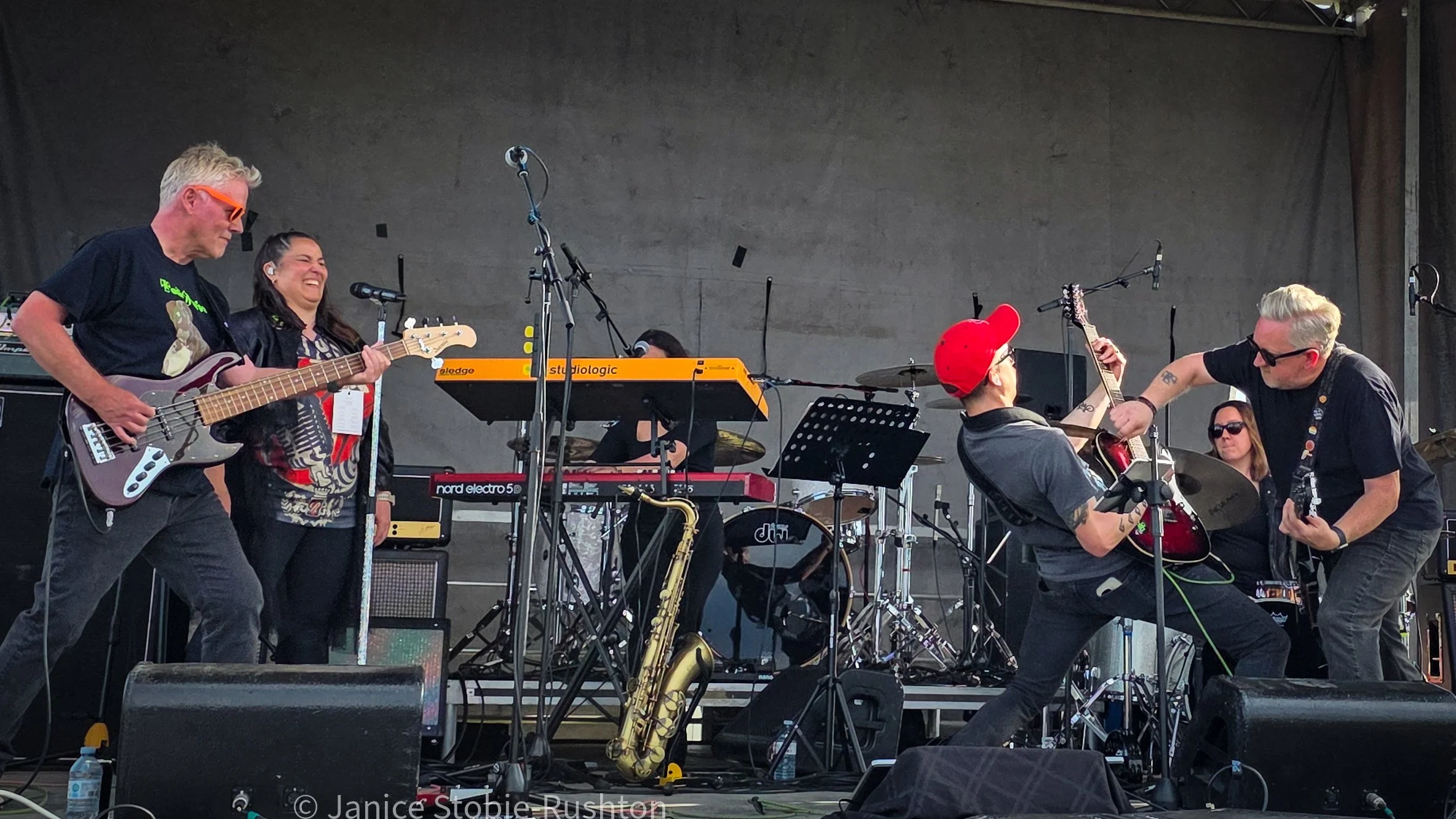 Opening Acts for Friday Beaumont Music Festival June 19, 2026