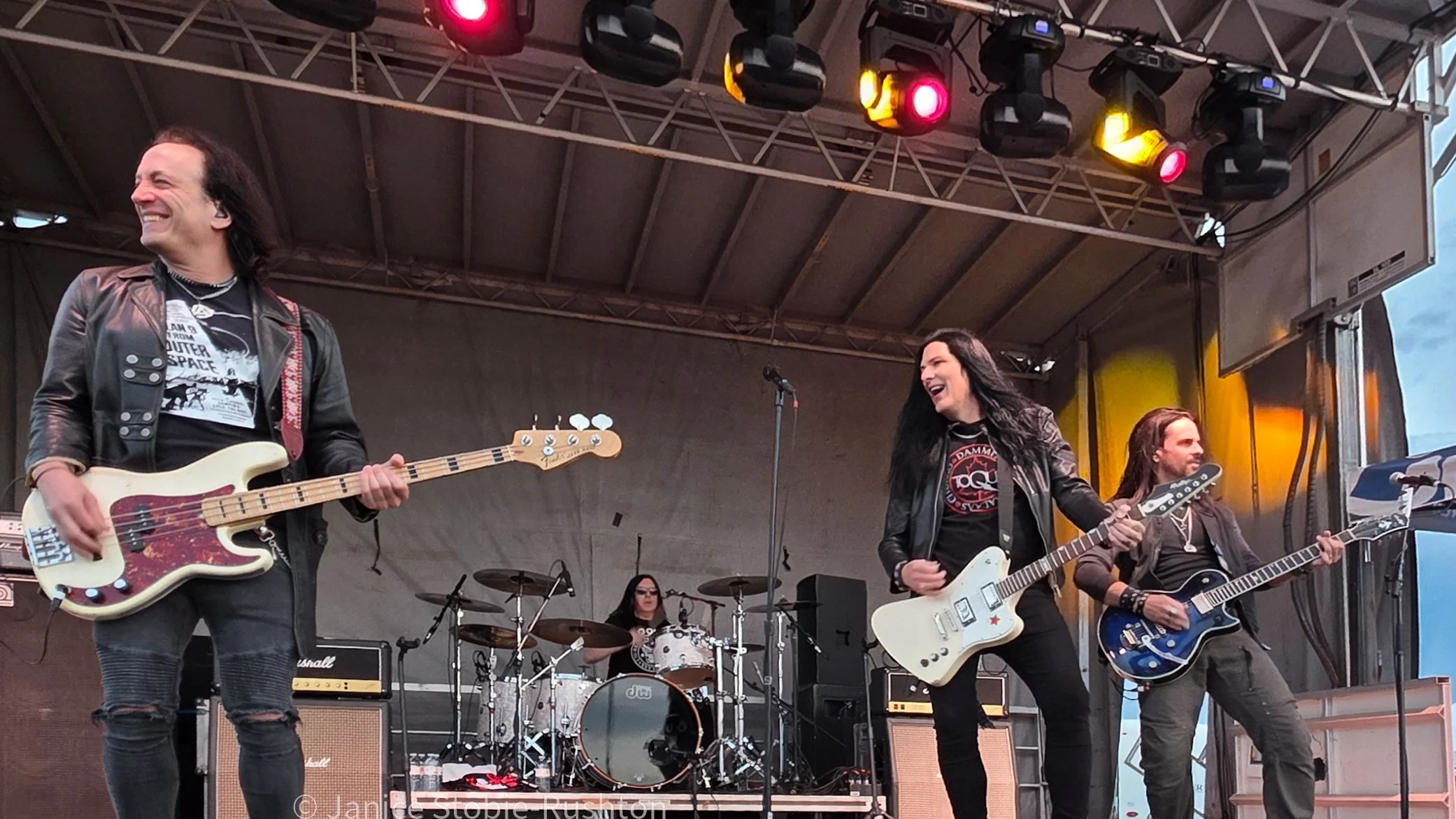 Toque                   Friday Beaumont Music Festival      June 19, 2026 