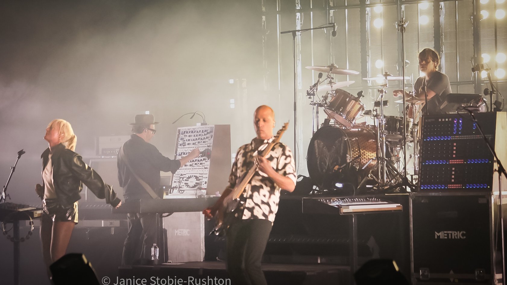 Metric with Broken Social Scene &amp; Stars  Northern Alberta Jubilee Auditorium June 29, 2026 