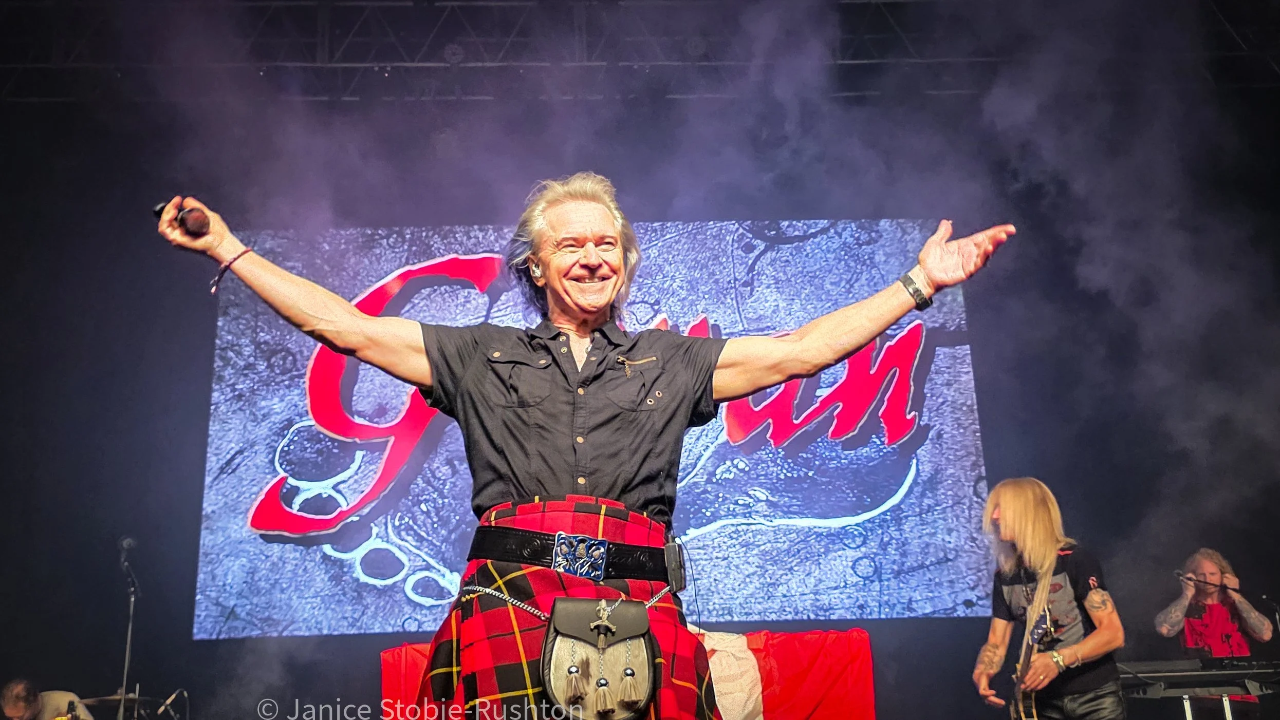 Gowan Celebrates 40 Years of Strange Animal at the Venue at River Cree Resort and Casino             July 2, 2026 