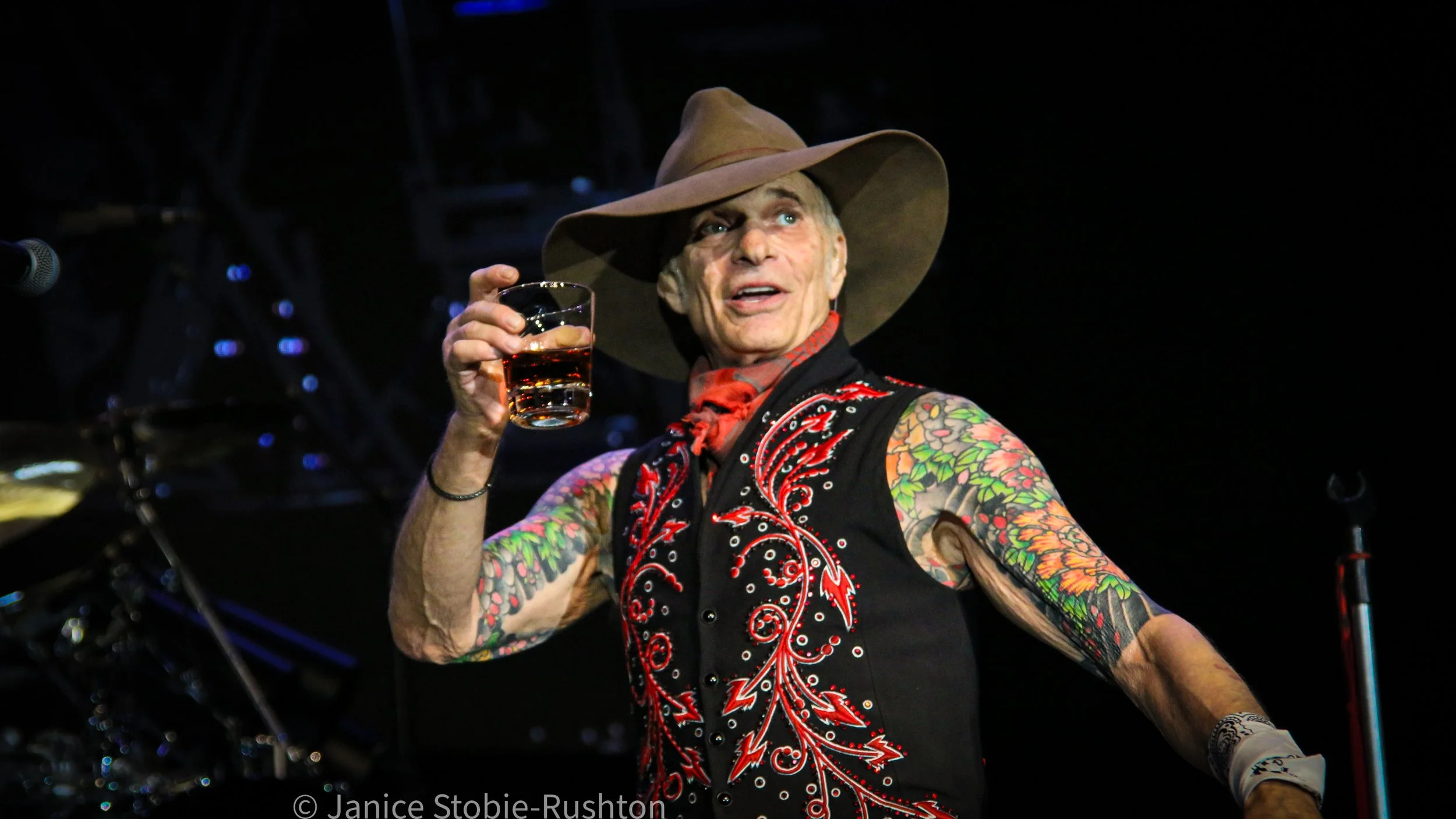 Diamond David Lee Roth at the Venue at River Cree Resort and Casino July 10, 2026 