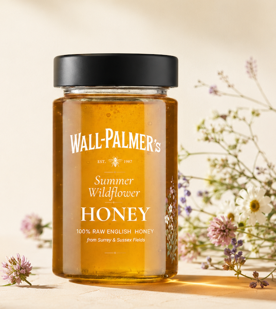 Wildflower Honey