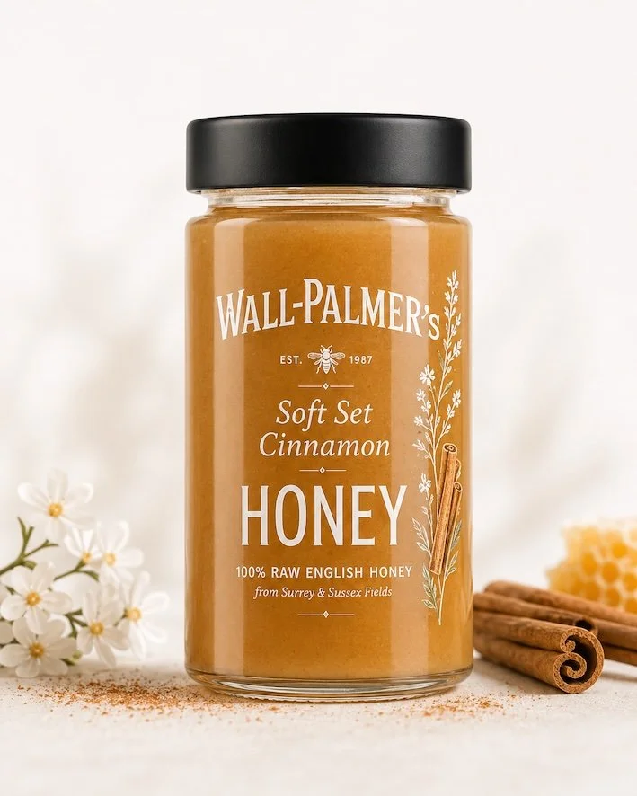 Cinnamon Honey