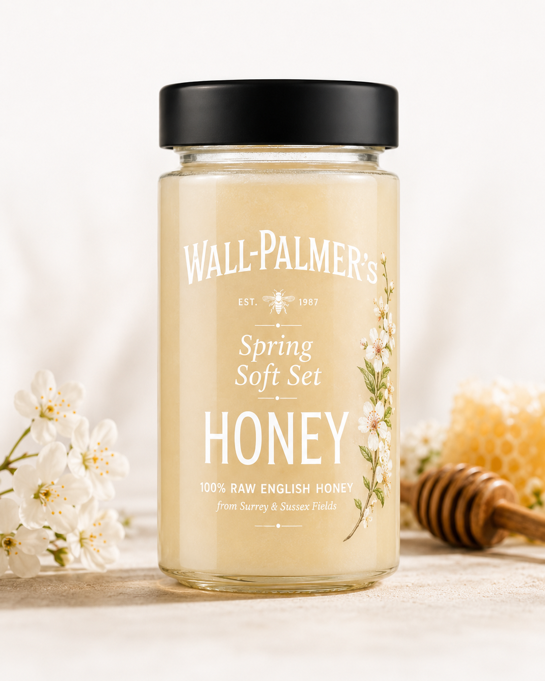 Spring Soft Set Honey