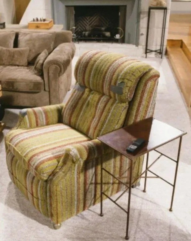 Recliners are Back, Baby!