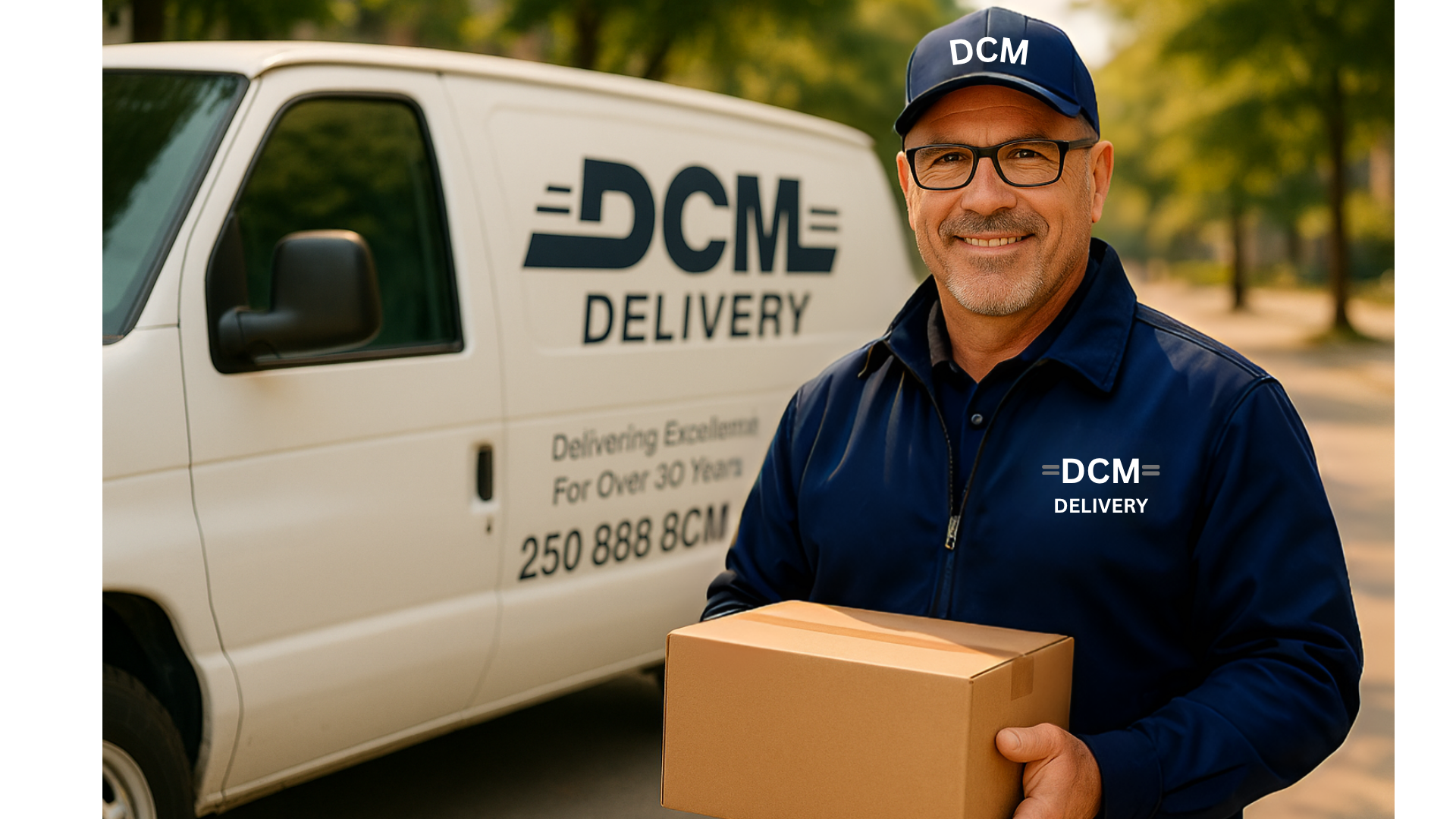 DCM Delivery & Logistics