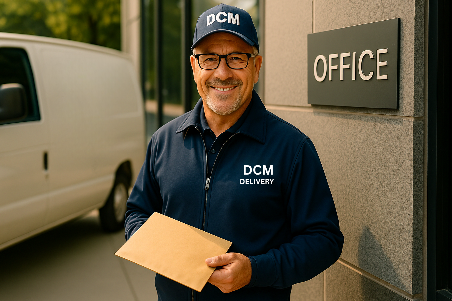 Our Services — DCM Delivery & Logistics