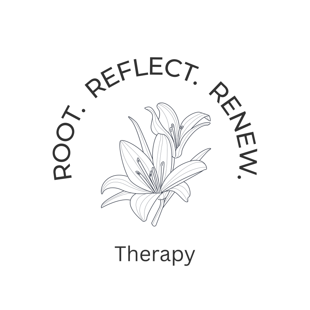 Root. Reflect. Renew.
