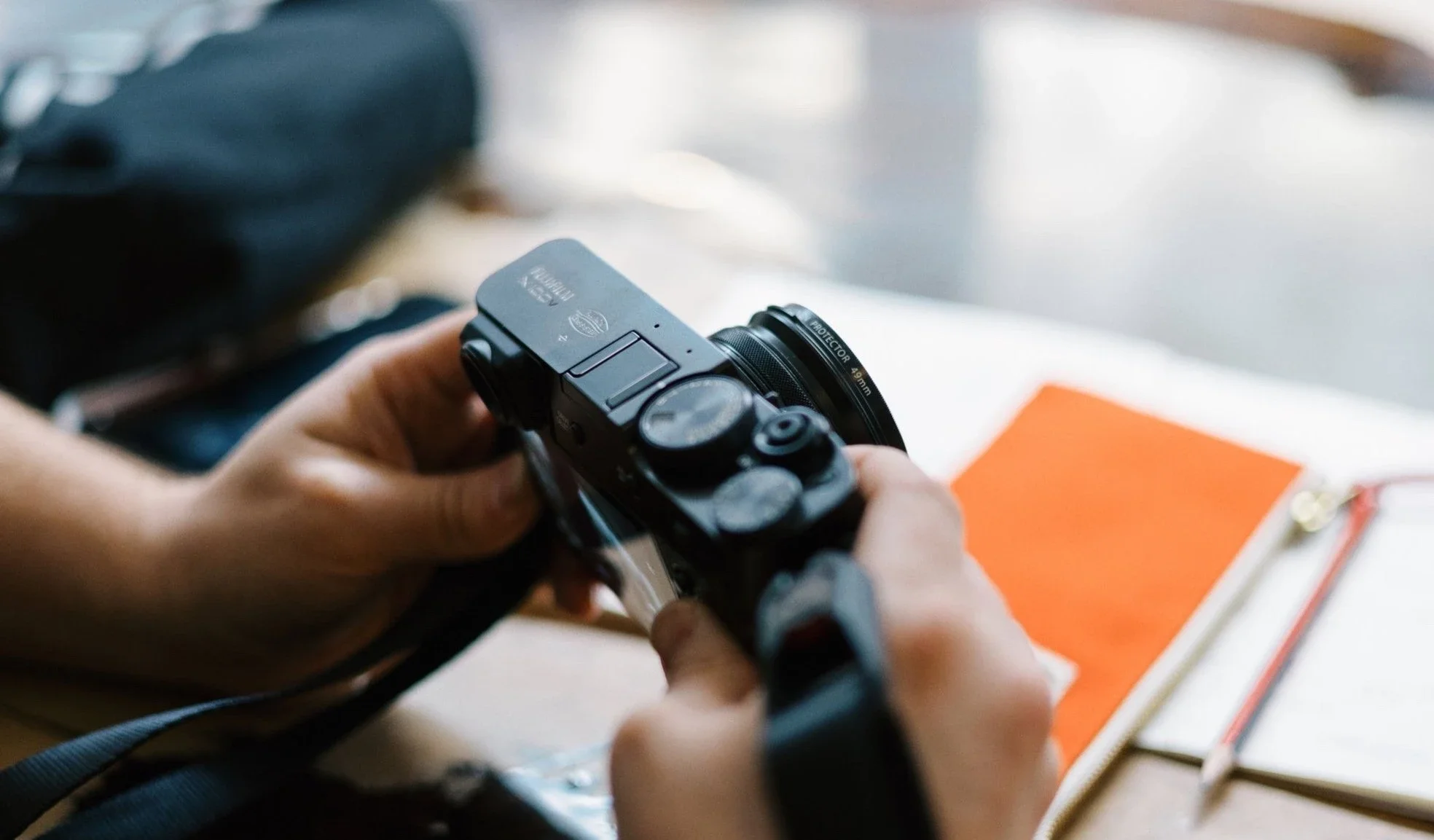 You Need A Fujifilm X100V?