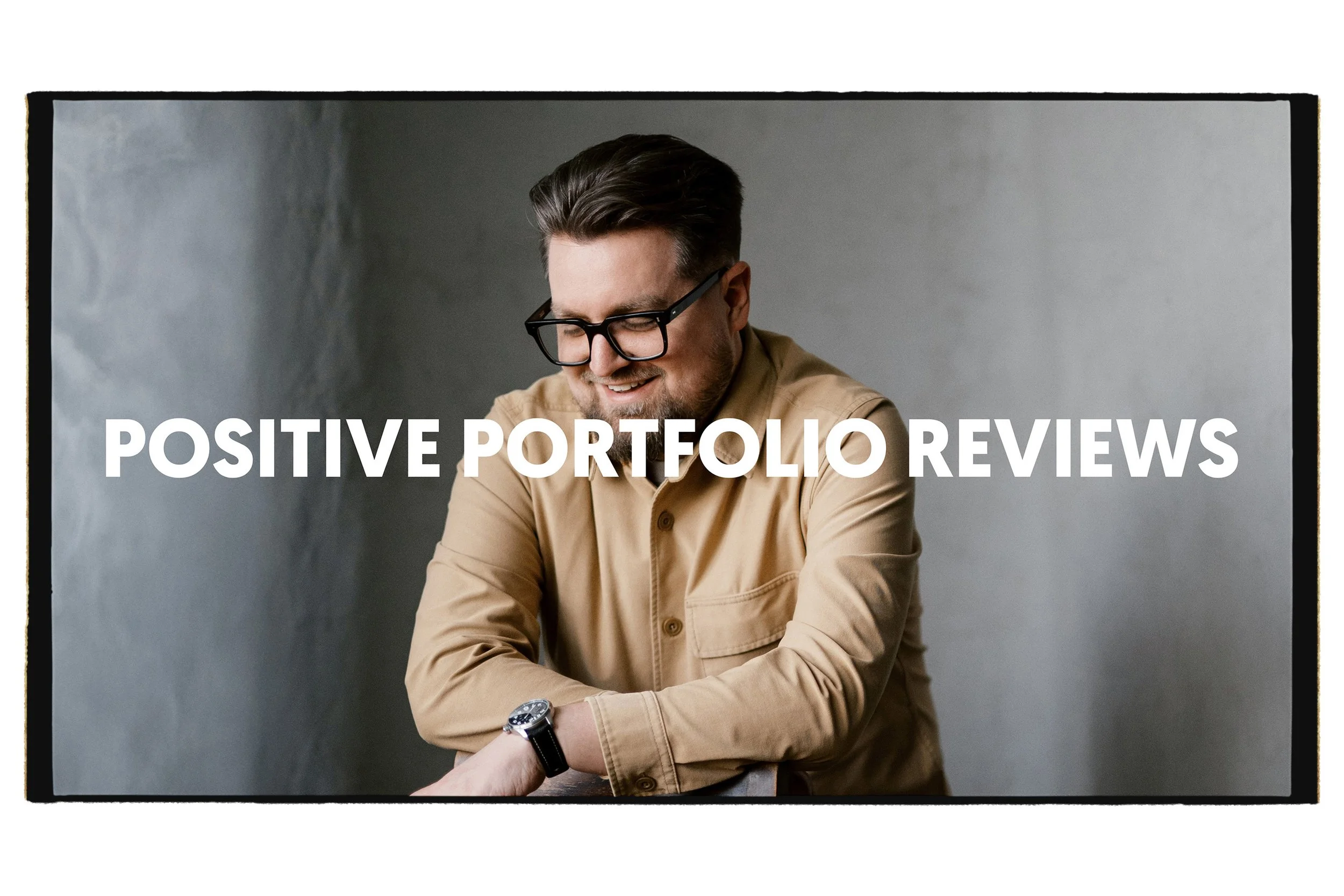 Positive Portfolio Reviews - Ali Miller