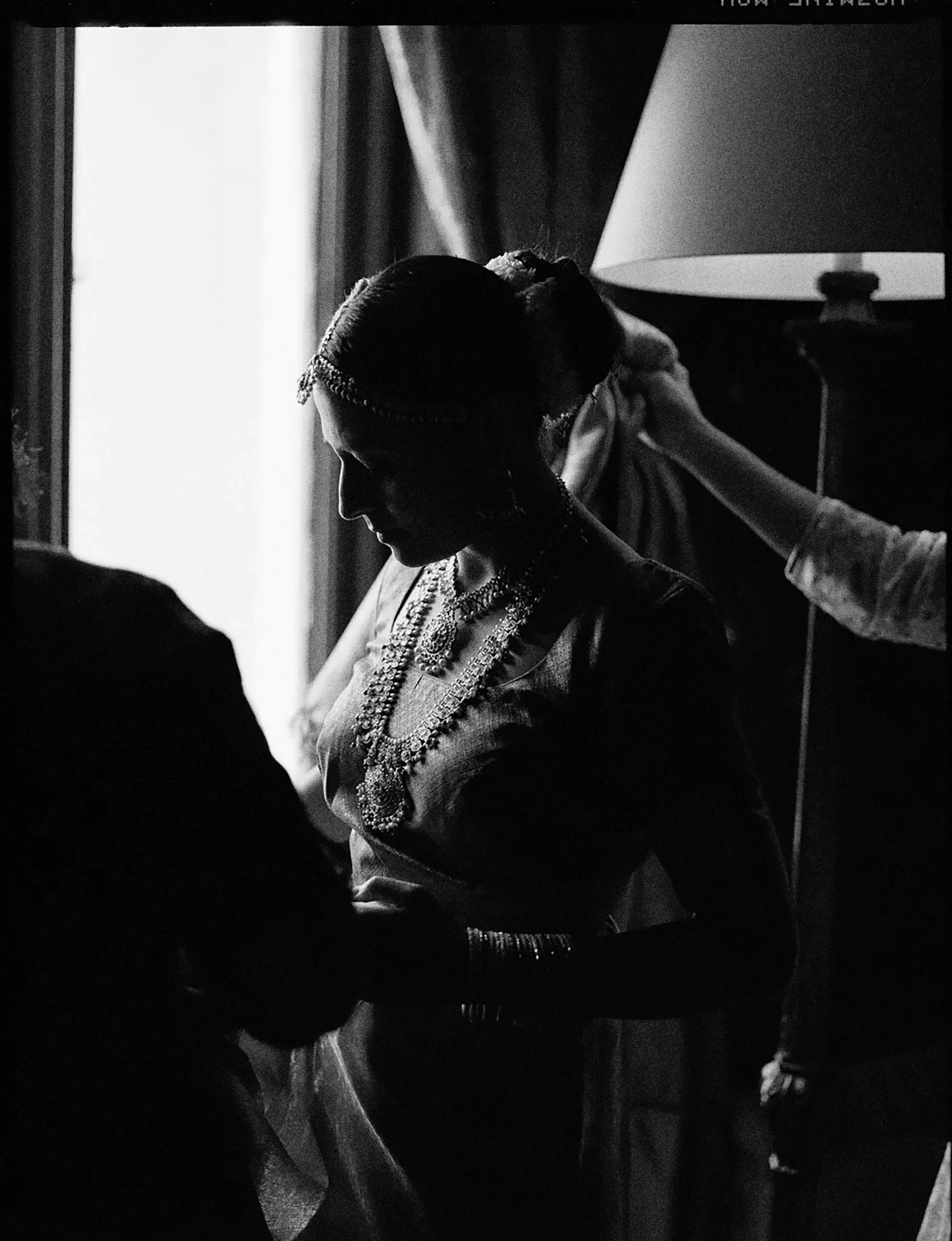 Yazmine May on Film Wedding Photography