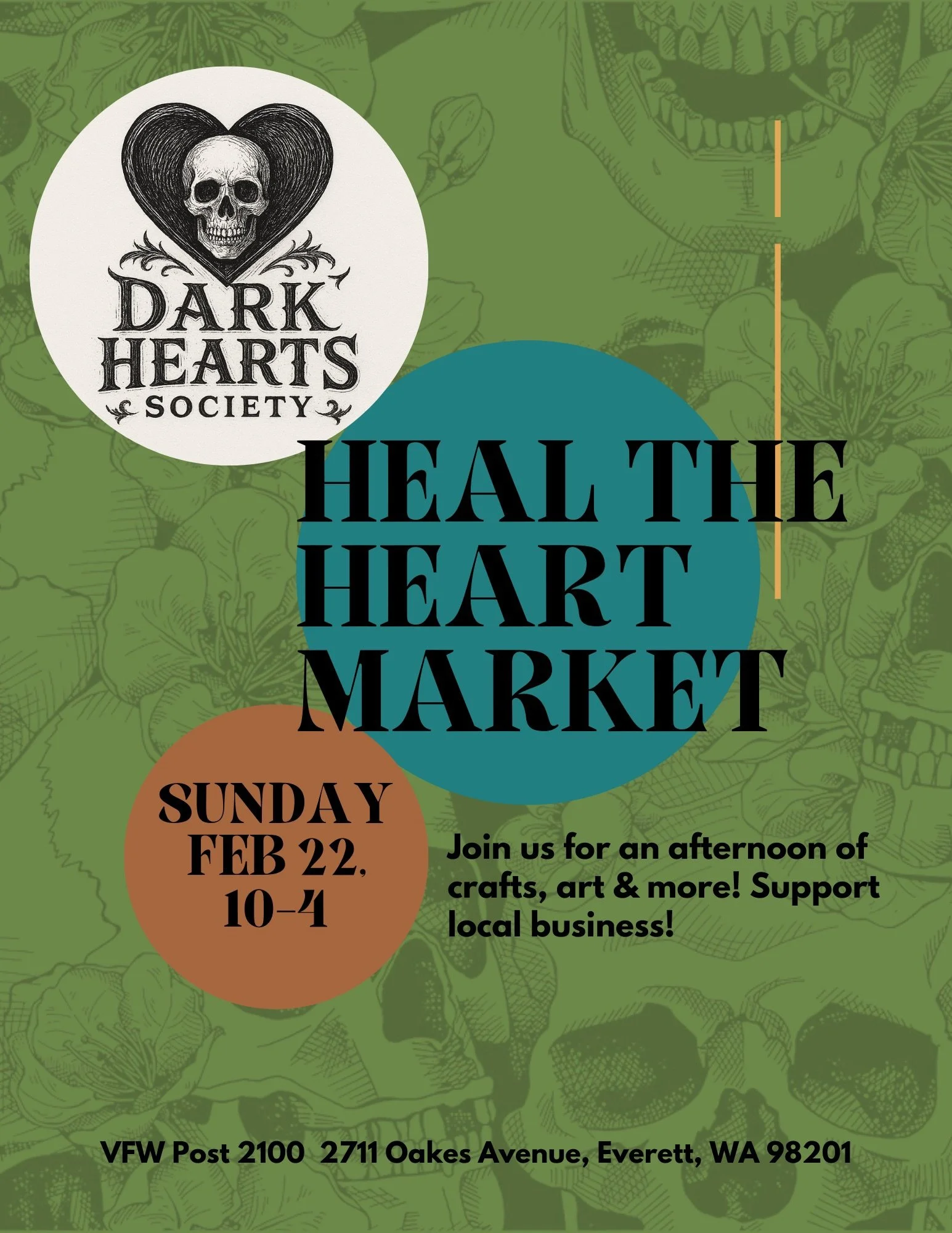 Heal The Heart Market