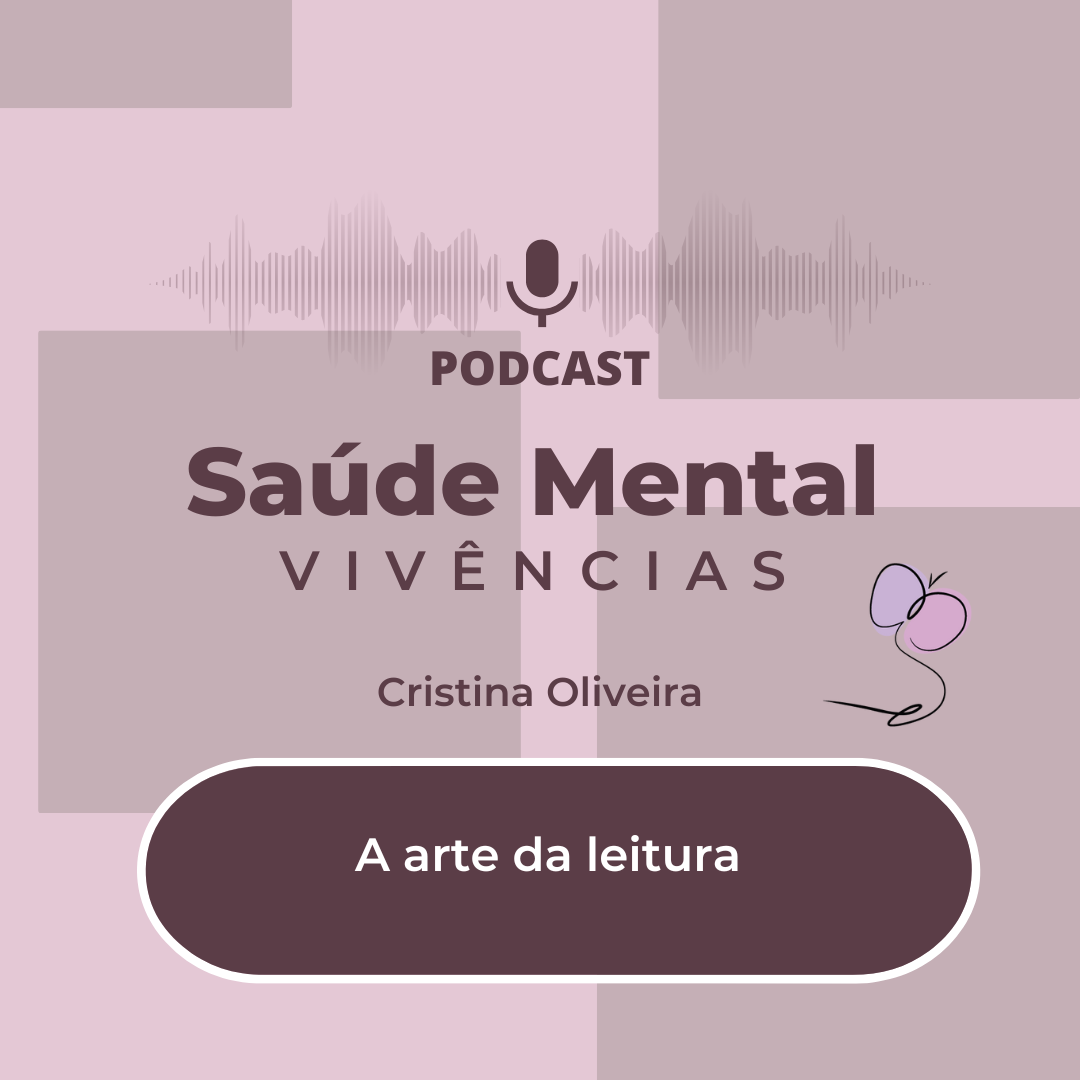 A arte da leitura episode artwork