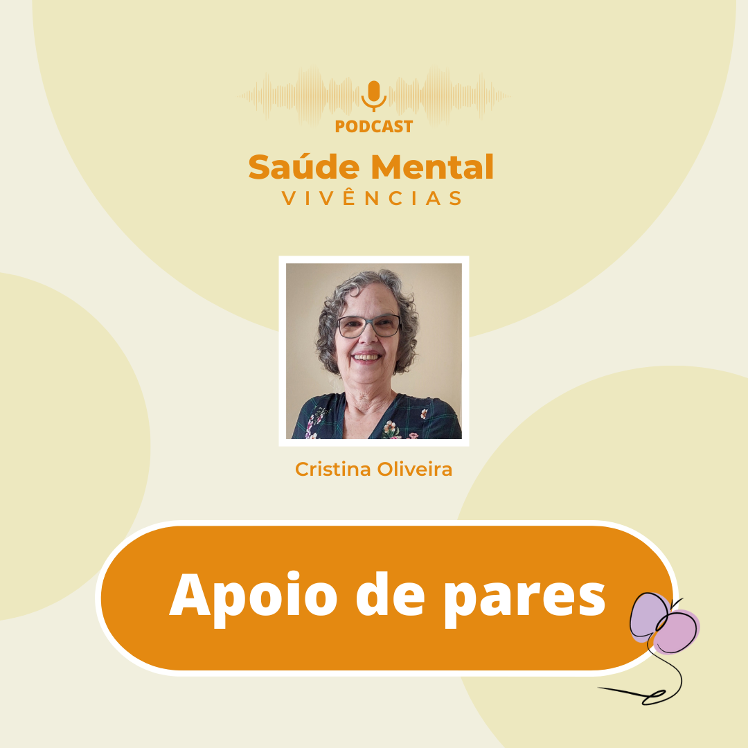 Apoio de pares episode artwork