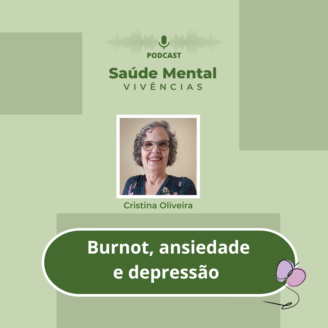 Burnout, Ansiedade e Depressão episode artwork