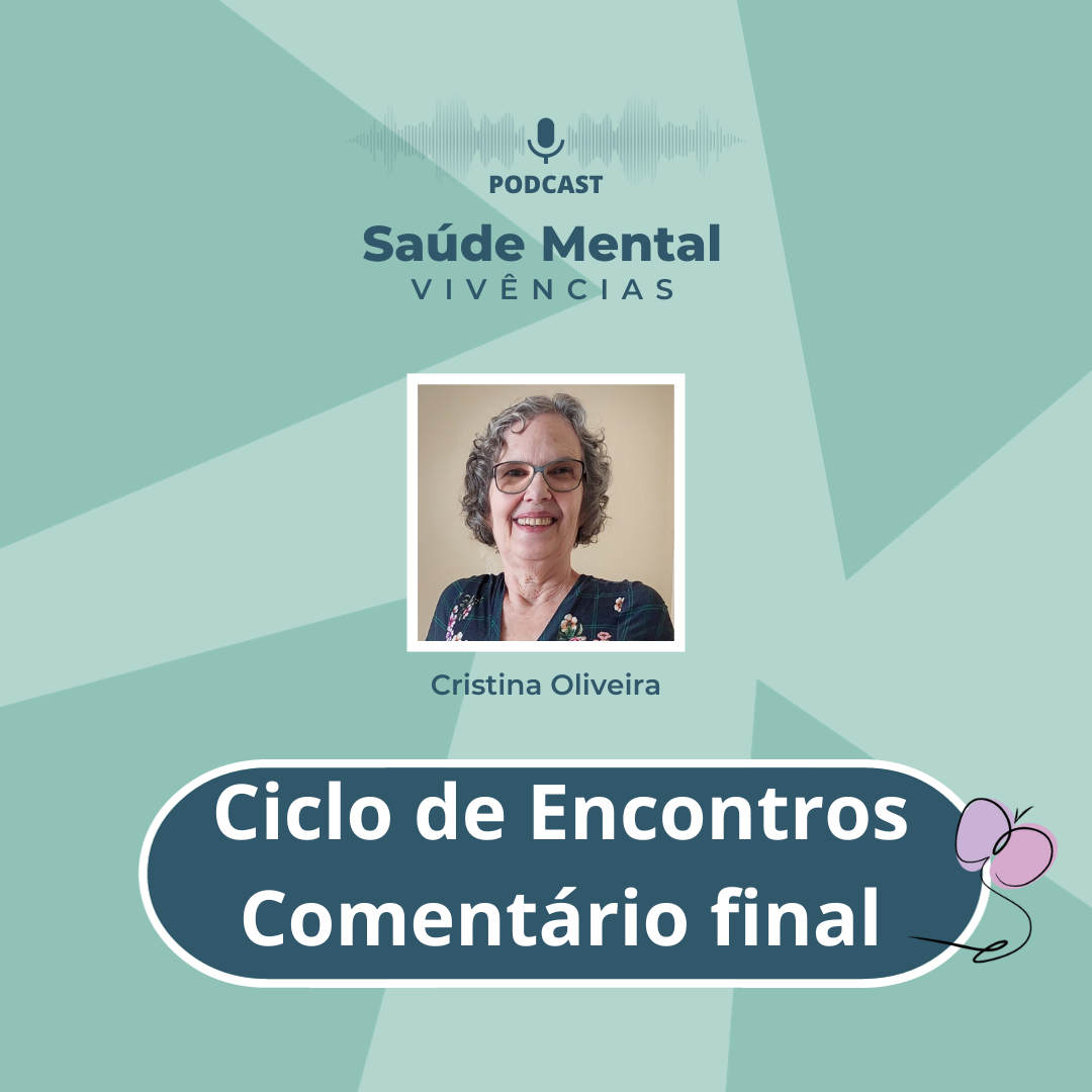 Ciclo de Encontros – Comentário final episode artwork