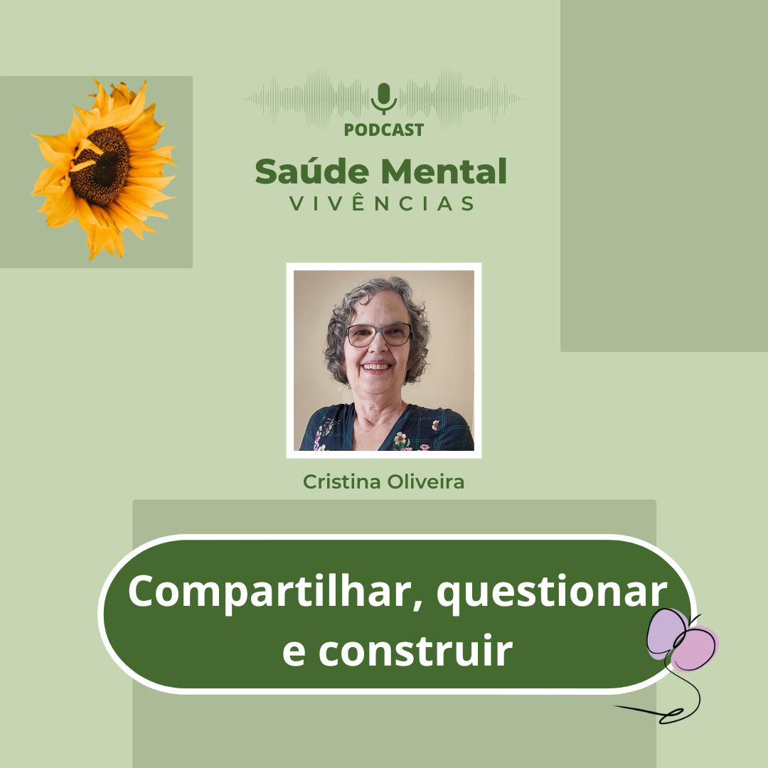 Compartilhar, questionar e construir episode artwork